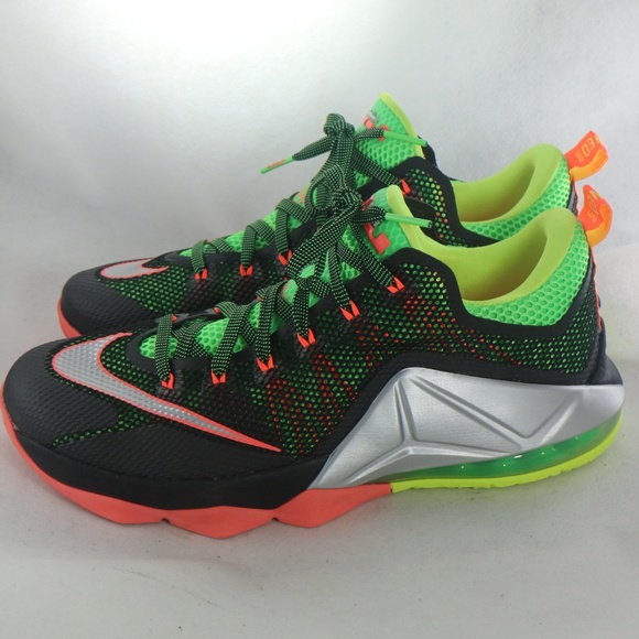 lebron 12 low remix